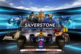 Silverstone Interactive Museum