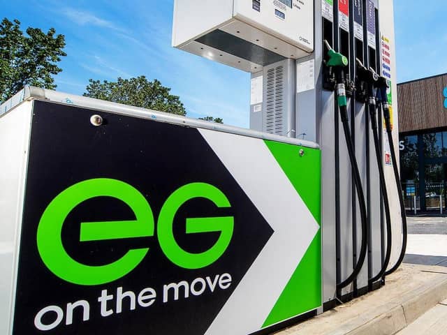 New roadside service station and Co-op opening in Finmere.