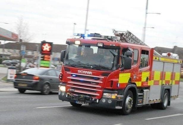 Bucks Fire and Rescue Service