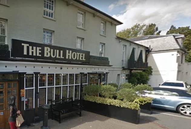 The Bull Hotel