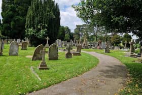 Brackley Road Cemetery