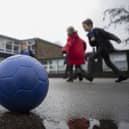 One in nine children in Buckinghamshire are living in poverty. Photo from Danny Lawson/ PA Images