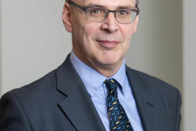 John Vice, Copyright House of Lords 2019 / Photography by Roger Harris