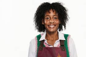 Naomi from Aylesbury, photo from BBC