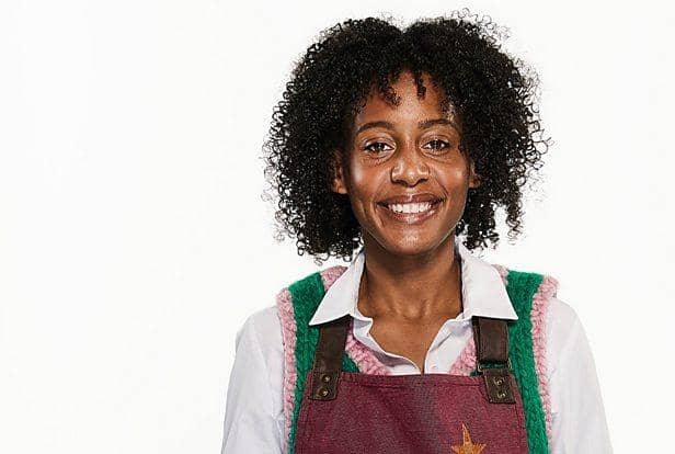 Naomi from Aylesbury, photo from BBC