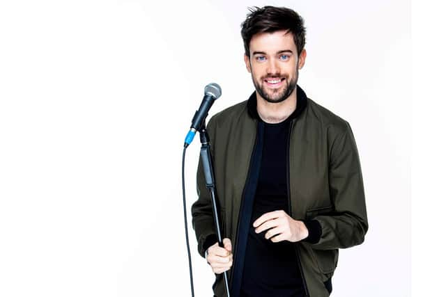 Jack Whitehall