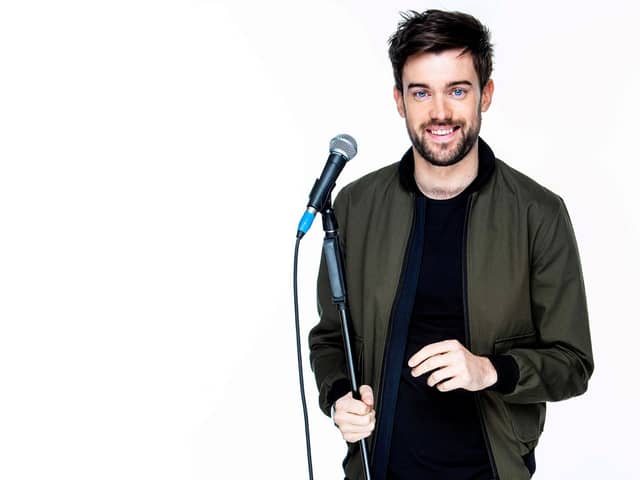 Jack Whitehall