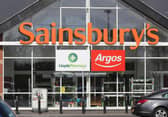 Sainsbury's has revealed falling annual profits as it took a hit from soaring costs and held back price rises for shoppers - but said it is "determined to battle inflation for our customers". Picture: Owen Humphreys/PA Wire