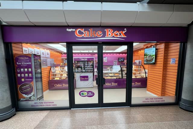 Cake Box in Aylesbury