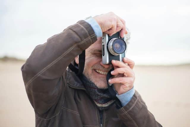 Photography and Travelling