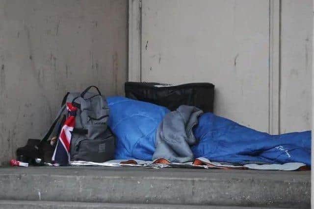 Dozens of residents were sent to Buckinghamshire for London authorities