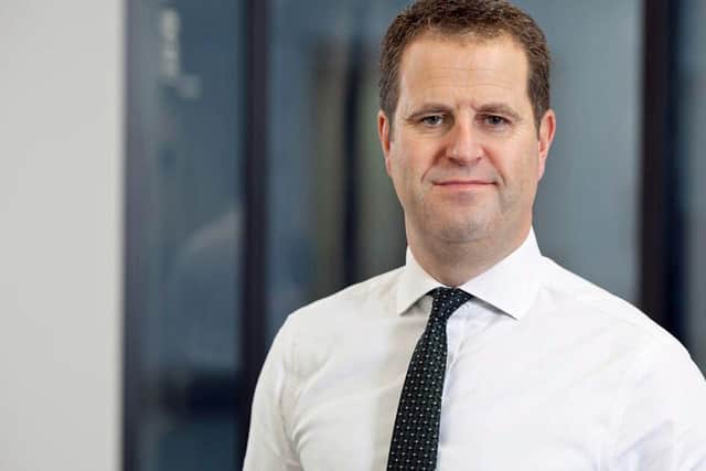 SCHOOLS WARNING – Rob Young, partner at UK top ten accountancy firm Azets