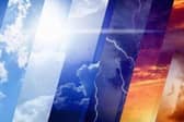 See what the weather has in store this week