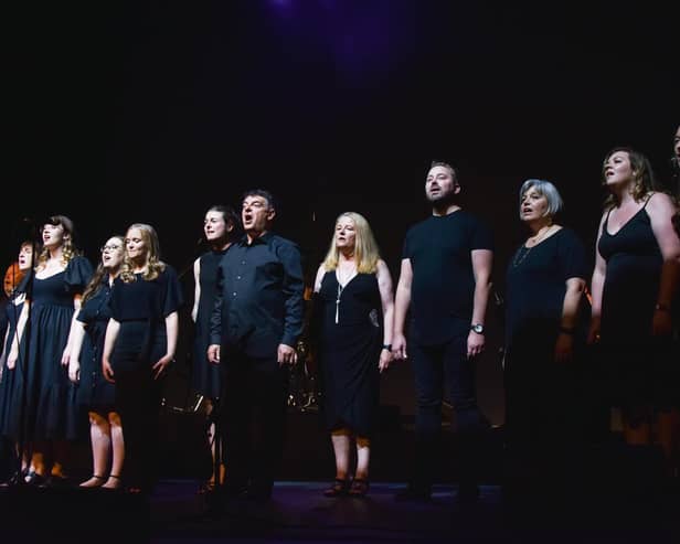Musical Theatre Choir Aylesbury