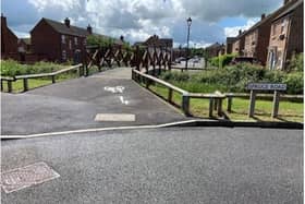 Platinum Way in Aylesbury