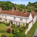 The historic home in Whitchurch
