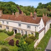 The historic home in Whitchurch