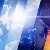 Find out what the weather has in store this week