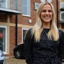 Sophie Walsh-Spencer of Connells at The Square, Aylesbury