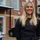 Sophie Walsh-Spencer of Connells at The Square, Aylesbury