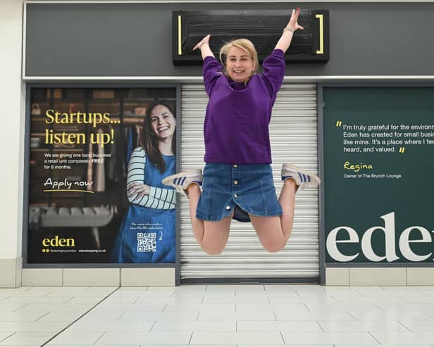 Eden Shopping Centre