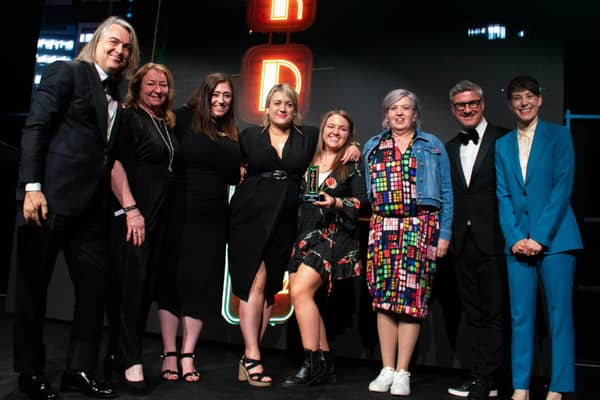Eat to the Beat regains Favourite Catering Company accolade at TPi Awards 2022