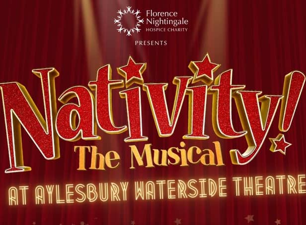 Register your child to audition for Nativity! The Musical