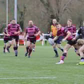Aylesbury compete in the next round this weekend.