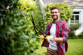 Sixty-three per cent of UK gardeners play music to their plants, research found (photo: Adobe)