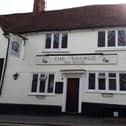 The George Ale House, located on Great Missenden High Street
