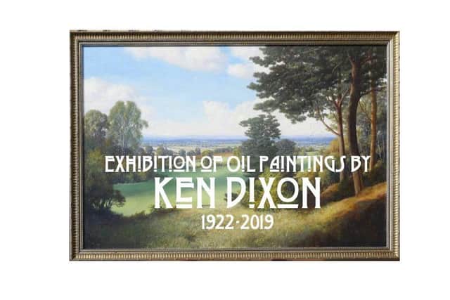 'View from the bench' by Ken Dixon