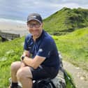 Phil Cresswell in Pembroke