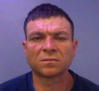 Pavel levinte faces nearly six years behind bars