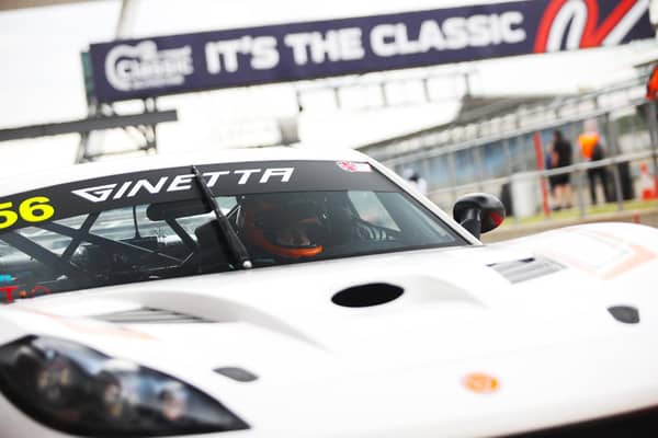 The Classic, Silverstone 2022