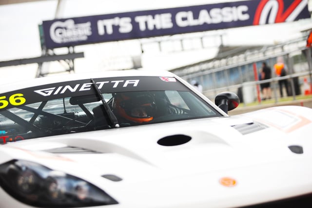 The Classic, Silverstone 2022