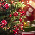 Buckingham Young Farmers are collecting used Christmas trees in aid of Thames Valley Air Ambulance