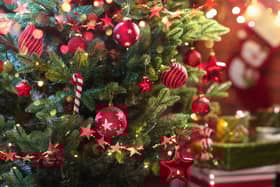 Buckingham Young Farmers are collecting used Christmas trees in aid of Thames Valley Air Ambulance