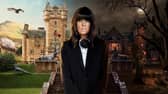 The Traitors presenter Claudia Winkleman. Photo: BBC / Studio Lambert
