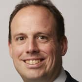 Greg Smith, MP for Buckingham