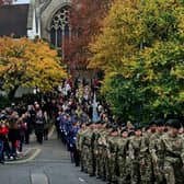 Remembrance Parade