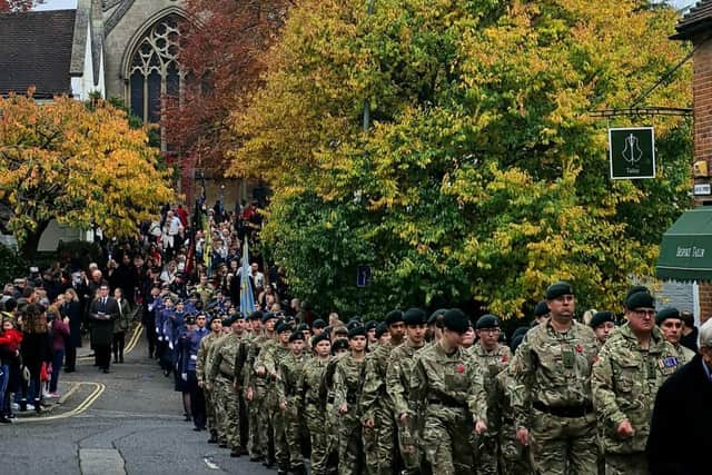 Remembrance Parade