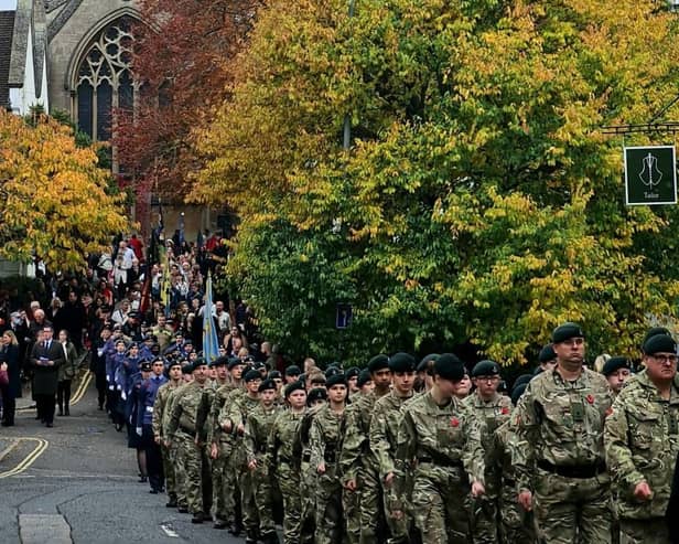 Remembrance Parade