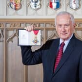 Anthony Martin CBE
