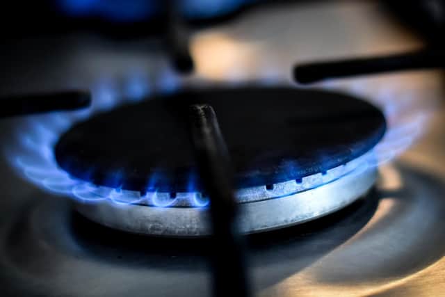 thousands were in fuel poverty already in Bucks, photo by Lauren Hurley PA Images