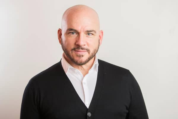 Managing Director at Gi Group, Pete Taylor