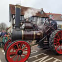 Traction Engine