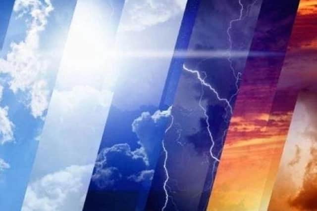 The mild, unsettled spell continues