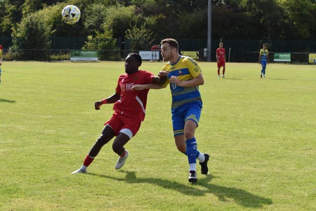 Clearance from Jordan Jenkins.