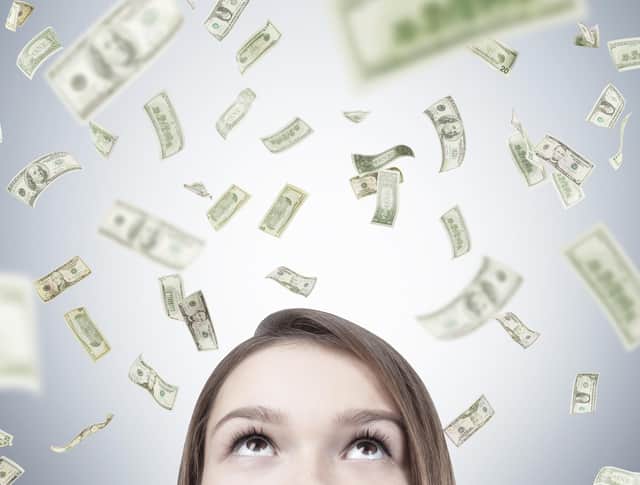 What to do and what not to do if you come into a windfall
