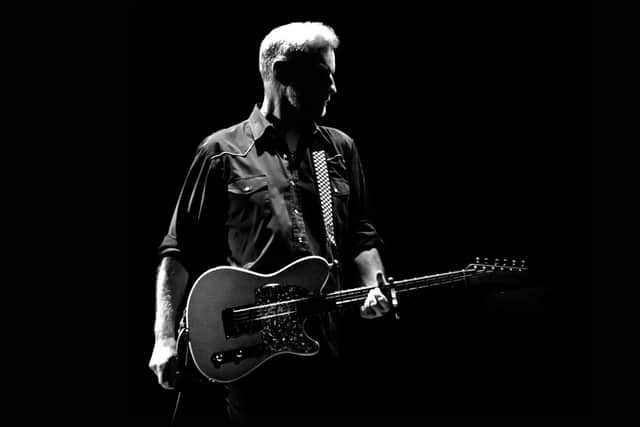 Billy Bragg headlines this year's shows
